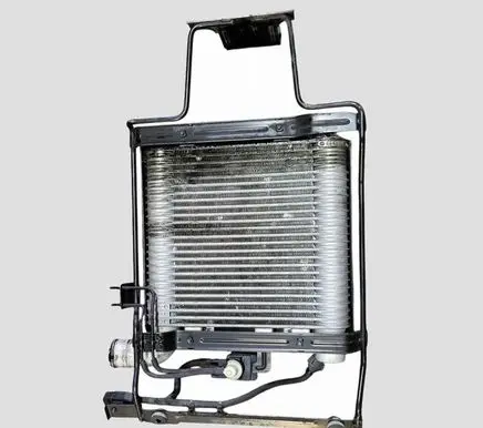 Hyundai Santa Fe Intercooler radiator