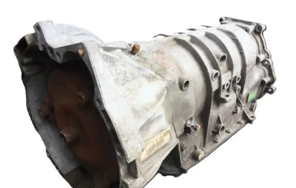 BMW X3 E83 Manual 6 speed gearbox 