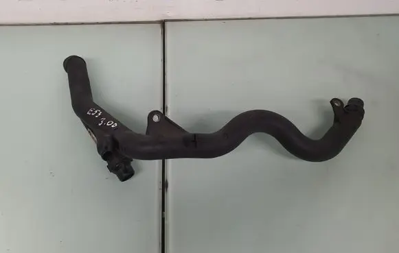 BMW X5 E53 Engine coolant pipe/hose 7787379 11537787379 7802630