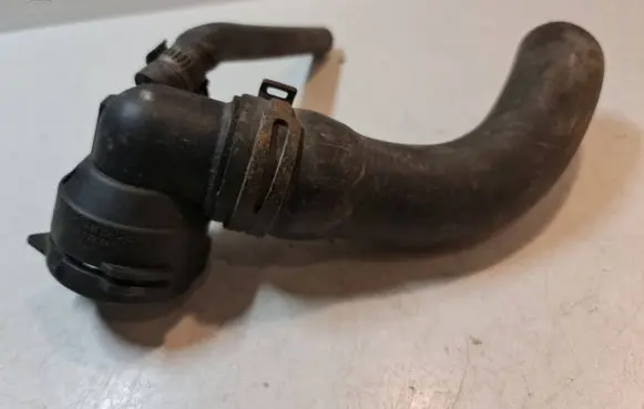 Volkswagen Touran I Engine coolant pipe/hose 1K0122291BA