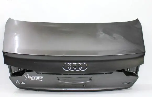 Audi A4 S4 B9 8W Tailgate/trunk/boot lid