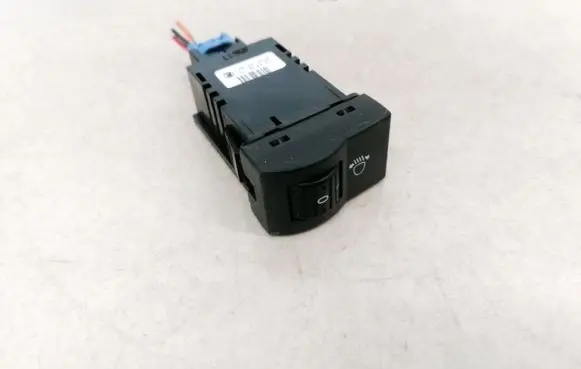 Mazda 3 I Headlight level height control switch 04057810 BP4K666F0