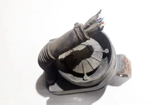Volkswagen Touran I Alarm system siren 