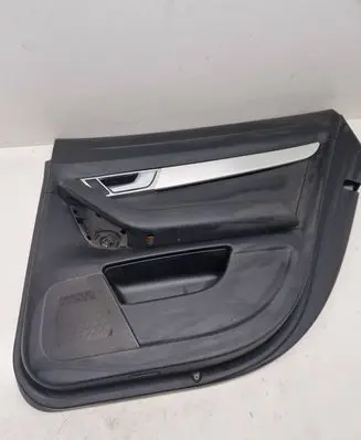 Audi A6 S6 C6 4F Rear door card panel trim 4F0867306
