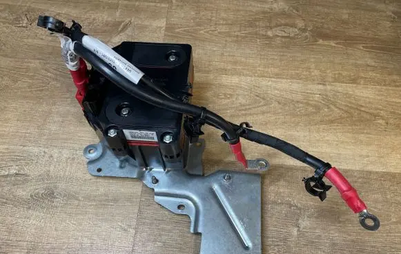 Land Rover Range Rover L405 Fuse box set CPLA-14K131-AA 737008010W