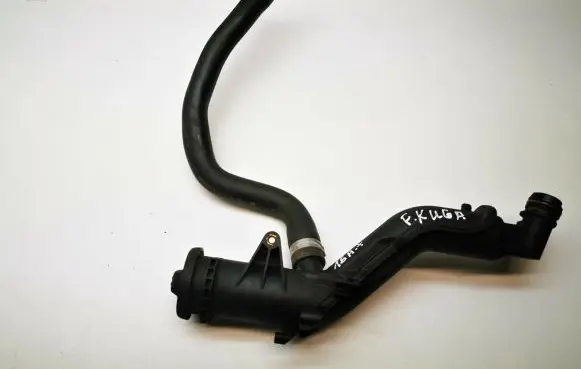 Ford Kuga I Oil fill pipe 9654733980