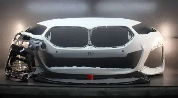 BMW 2 F44 Front bumper