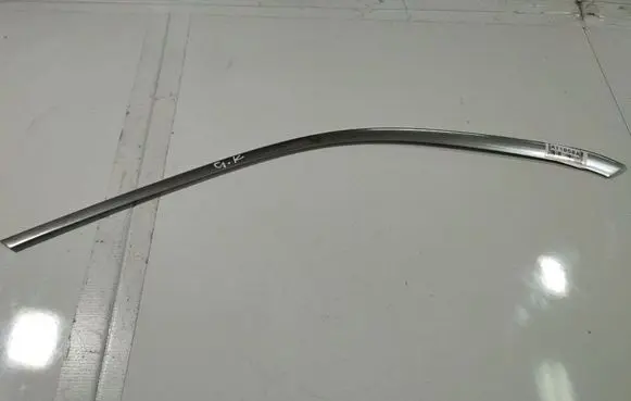 Opel Insignia A Rear door glass trim molding 