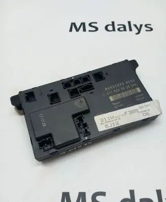 Mercedes-Benz E W211 Door control unit/module A2118200626 2118200626
