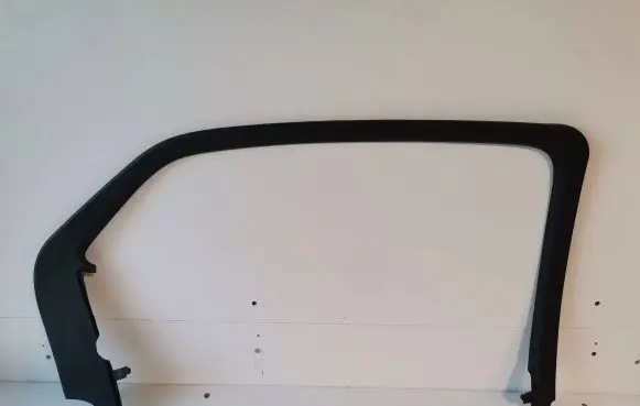 Other rear door trim element