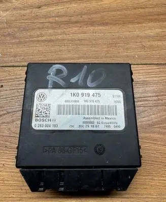 Volkswagen Caddy Parking PDC control unit/module 1K0919475 6002JC0959