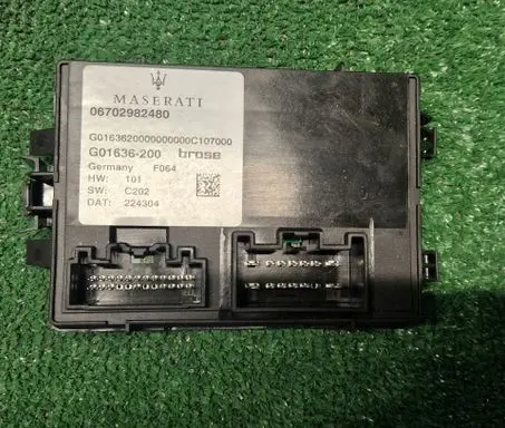 Maserati Grecale MPM control module 06702982480 06702982480DIMA