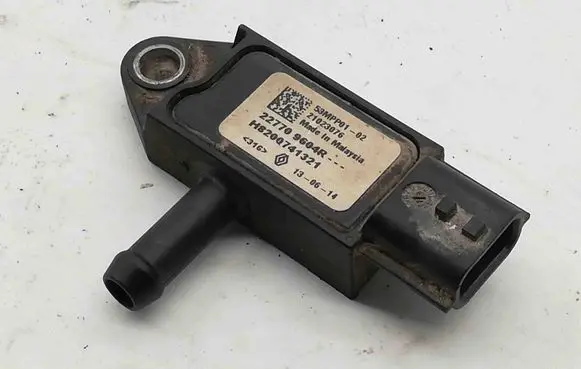 Nissan Qashqai Air pressure sensor 227709604R