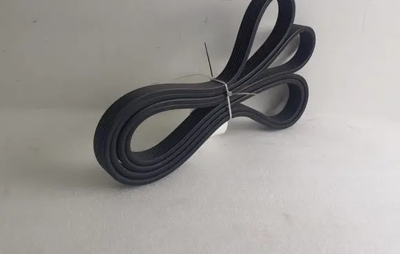 Porsche Panamera (970) Alternator belt 