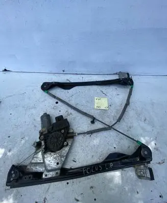 Ford Focus Front door window regulator with motor 103603XXX