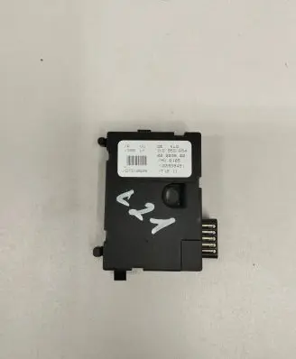 Volkswagen Touran I Steering angle sensor 1K0959654 02939481 00203500