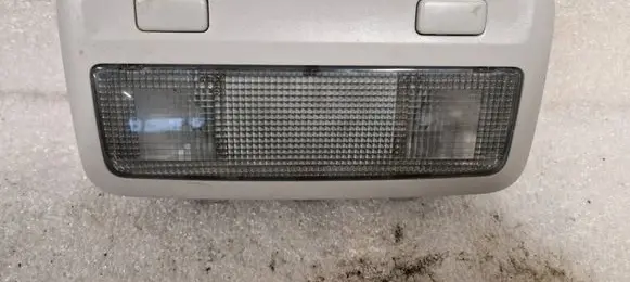 Toyota Avensis T250 Rear seat light 8125005021 1768F