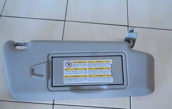 Mercedes-Benz C W204 Sun visor