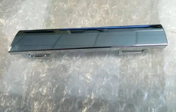 Volkswagen Transporter - Caravelle T6 Front bumper splitter molding 7LA853761A NE69830