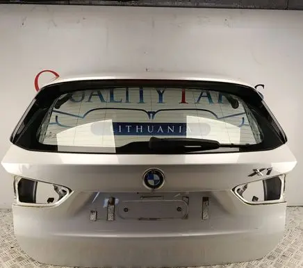 BMW X1 F48 F49 Tailgate/trunk/boot lid 