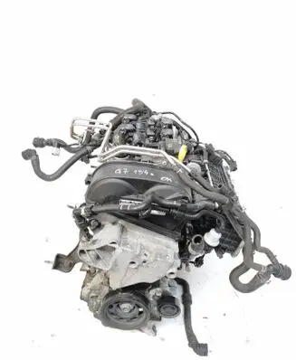 Volkswagen Golf VII Engine CZE