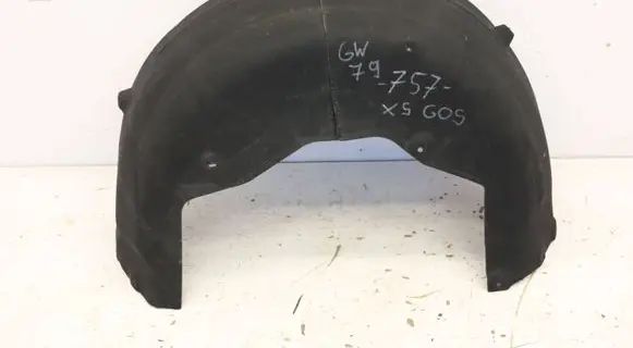 BMW X5 G05 Rear arch fender liner splash guards 7478757
