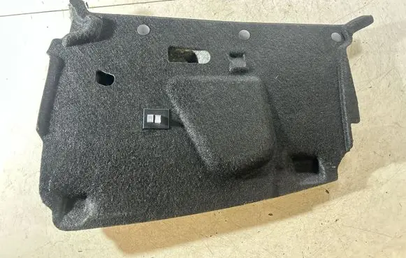Dodge Challenger Dashboard lower bottom trim panel 68336397AC 53613M