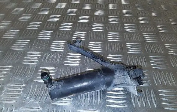 Opel Astra H Headlight washer spray nozzle 
