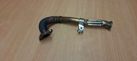 Renault Laguna III EGR valve line/pipe/hose 8200889758