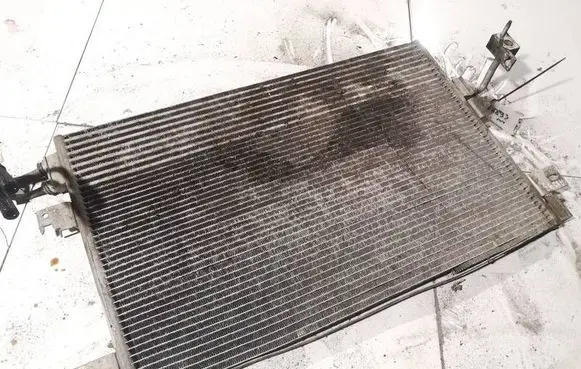Chrysler Sebring (JS) A/C cooling radiator (condenser) 