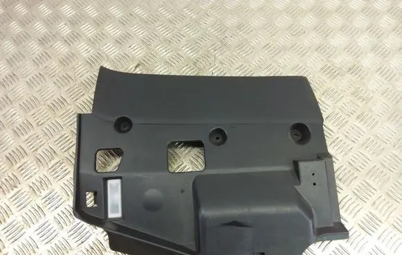 BMW X3 F25 Dashboard lower bottom trim panel 
