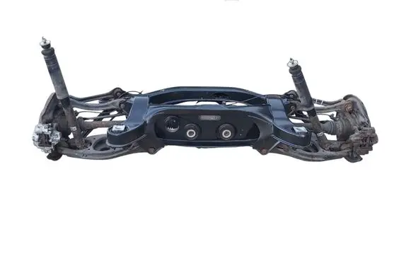 Mercedes-Benz SLK R171 Rear axle beam with reductor A1713501908 A17135019082 A2033520114