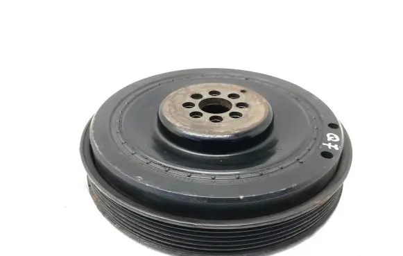 Audi Q7 4L Crankshaft pulley 059105251