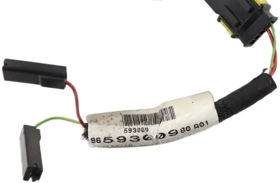 Citroen C3 Pluriel Steering wheel airbag 9659300980