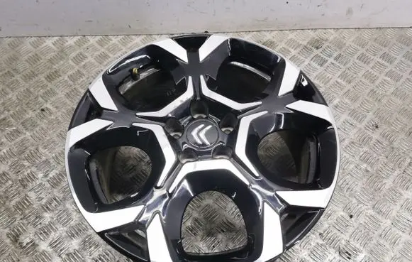 Citroen C5 Aircross R18 alloy rim 9842920880