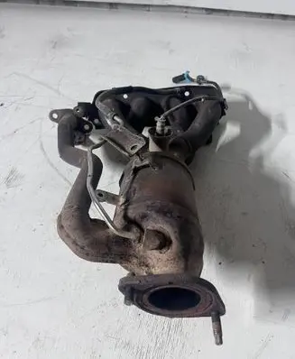 Toyota RAV 4 (XA50) Catalyst/FAP/DPF particulate filter SANGO25180