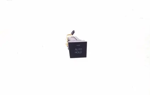 Volkswagen PASSAT B6 Handbrake/parking brake auto hold switch 3C0927227A