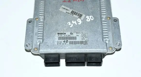 Citroen C5 Engine control unit/module 9645534980