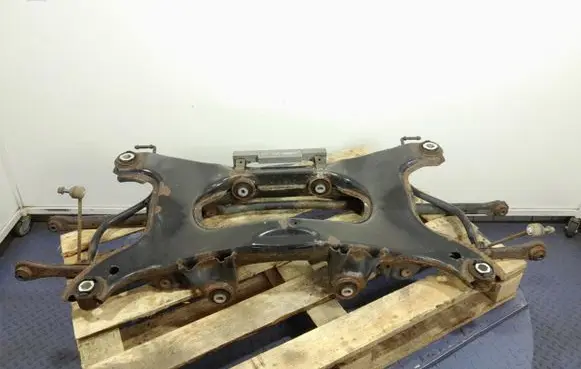 Land Rover Range Rover Evoque L538 Rear suspension assembly kit set 