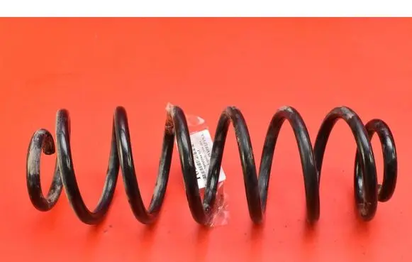 Skoda Superb B6 (3T) Rear coil spring