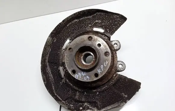 BMW 7 F01 F02 F03 F04 Rear wheel hub 6775853 CY69562L