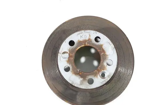 Nissan Juke II F16 Rear brake disc