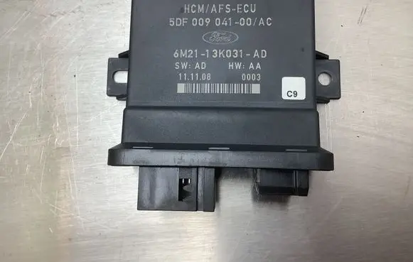 Ford Galaxy Light module LCM 5DF00904100 6M2113K031AD