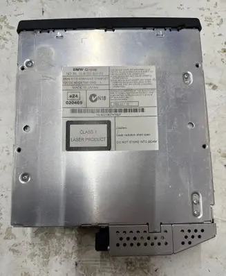 CD/DVD changer