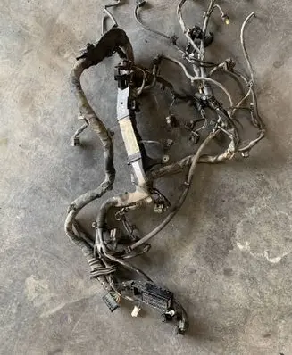 Mercedes-Benz Vito Viano W639 Engine installation wiring loom A6511501388