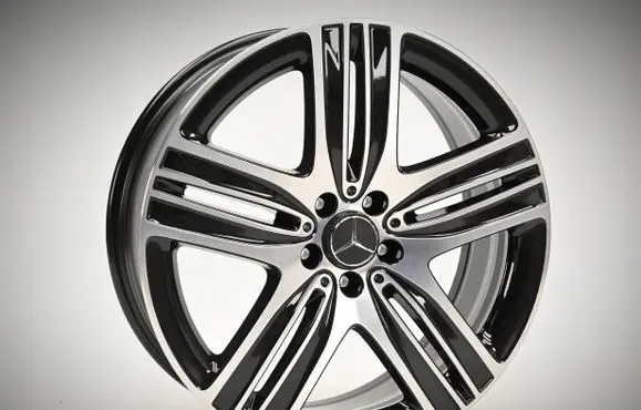 Mercedes-Benz EQC R20 alloy rim A2934010400 A2934010600