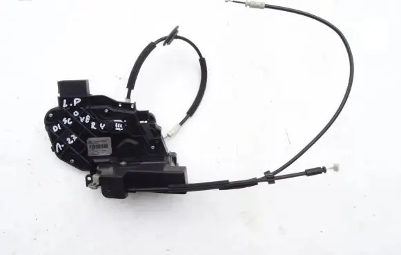 Land Rover Discovery 3 - LR3 Front door lock 4H2A-21813-AH
