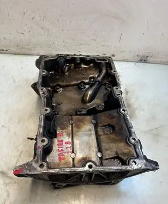 Opel Zafira B Oil sump 24406366
