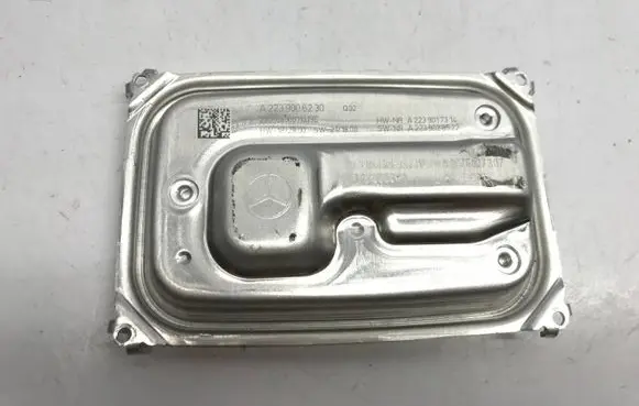 Headlight ballast module Xenon