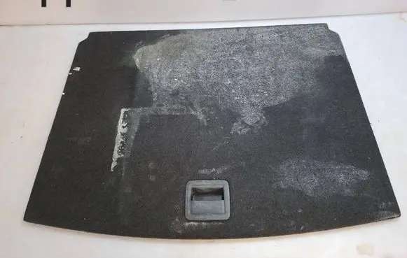 Volkswagen Tiguan Trunk/boot mat liner 5NA858855E 21702H